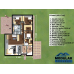 Projekt rodinného domu M23D